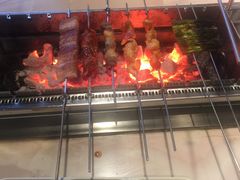 -唛嘻哒烤串朝鲜族风味(金桥店)
