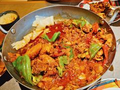 -塔哈尔·新疆大盘鸡(奉贤龙湖店)