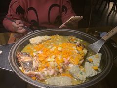 青柠酸辣味烤钳鱼-烤匠麻辣烤鱼(万象城店)