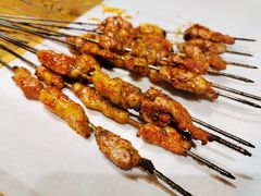-有奴思烤肉·清真(正宁路店)