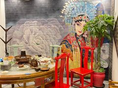 -京门老爆三·铜锅涮肉 爆肚(望京店)