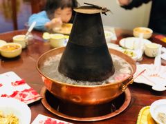 -竹叶涮肉坊(总店)