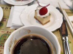 -北京贵宾楼饭店 红墙咖啡厅