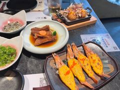 -极盐铁板烧(仓山万达广场店)