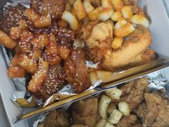 -BOPEYE·波派炸鸡(河西中央商场店)