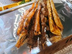 -云晓光头烧烤吧(川沙绿地店)