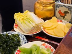 -萍姐火锅·公路夜市(武汉首店)