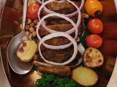 -龟兹KUCINA·新疆菜(前滩L+PLAZA店)