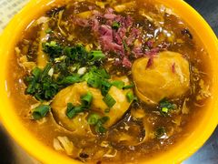 酸辣汤-毛华美食(清扬路店)