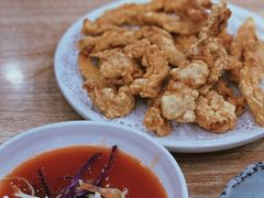 糖醋肉-喜来苑
