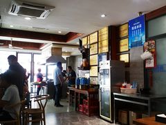 大堂-晓马鸭店(新芜路店)