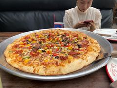 -Tubestation站点比萨(五道营店)