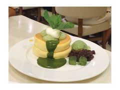 抹茶舒芙蕾-PAN de PAIN Pancake & Sweets(K11 Art Mall店)