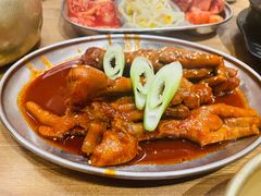 -韩国料理大力士(屏风街店)