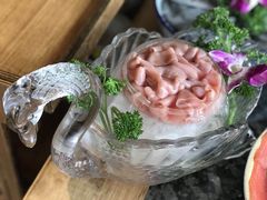 冰川鹅肠-蜀大侠火锅(车公庙店)