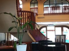 大堂-浦鸿会尚莊亲子餐厅(碧云店)