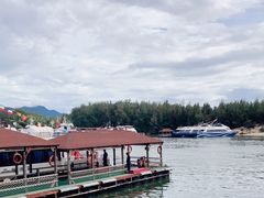 -海南分界洲岛旅游区