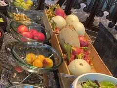 -美食汇自助餐厅(成都万达瑞华酒店)