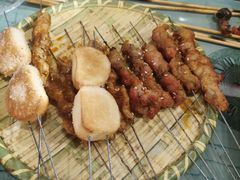 -美膳居川菜馆油焖大虾烧烤(卓刀泉店)