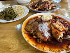 -温记府廟豆汤饭·始于1955年(海椒店)