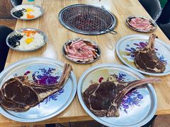 -牛信亭韩国料理·炭火烤肉(紫藤路店)