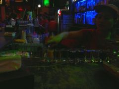 -Cocomangas Shooter Bar