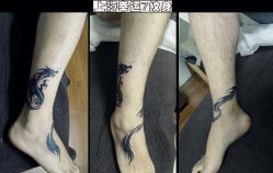 -雕哥的纹身店A3 TATTOO&纹身培训