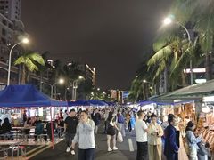 -海大南门夜市(海富街店)