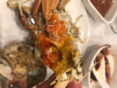 清蒸大闸蟹-新花城蟹粉馆(乌鲁木齐店)