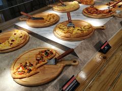 -比格比萨自助(逗号立方店)