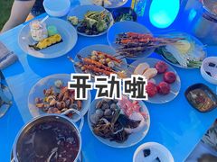 -神州半岛喜来登度假酒店·盛宴汉堡·战斧牛排·后安粉