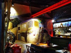 -楼兰新疆主题餐厅(坂田佳华领汇广场店)