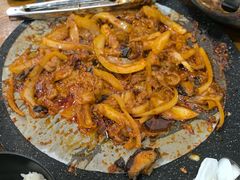 -优壹佳·延边朝鲜族料理(中山北路店)