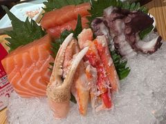 -花和海鲜自助(梅江店)