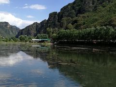 -十渡东湖港风景区