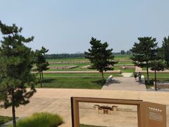 -汉长安城未央宫国家考古遗址公园