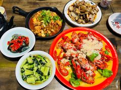 鱼籽爱上鱼泡-老五烧烤(盘金华府总店)