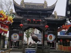 -南津关古镇