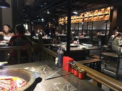 大堂-红九格老火锅(三峡广场店)