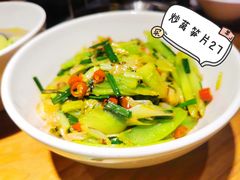 蕌头炒莴笋片-费大厨辣椒炒肉(万家丽一店)