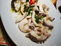 豉汁蒸脆肉皖-石岐佬中山菜馆(张溪店)