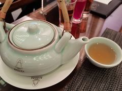 -大佛寺高级素食自助餐厅