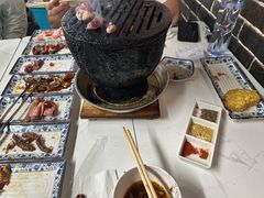 -大槐树烤肉馆