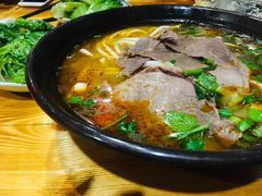 -遵义虾子卢四羊肉粉(大沽路店)
