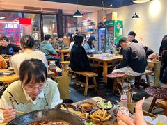 -阳阳老火锅(小南门店)