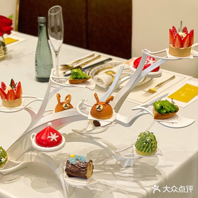 深圳美食|欧式的浪漫圣诞节在这里过就对了