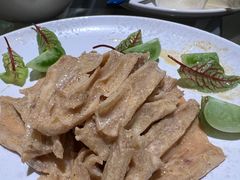 芥末鸭掌-小大董·烤鸭(凤凰汇店)