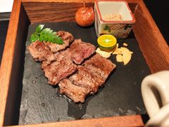 铁板谷饲牛排-花潮料理艺食馆(成都万象城店)