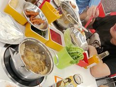 -朱富贵火锅(金融街万达店)