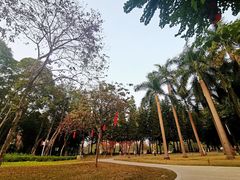 -广州雕塑公园